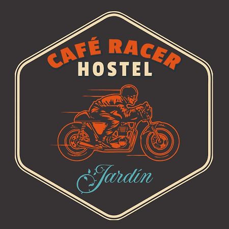 Cafe Racer Hostel 하르딘 외부 사진