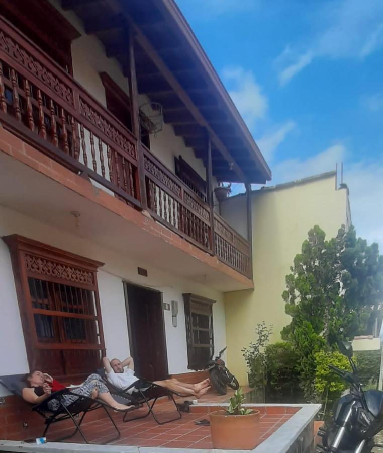 Cafe Racer Hostel 하르딘 외부 사진