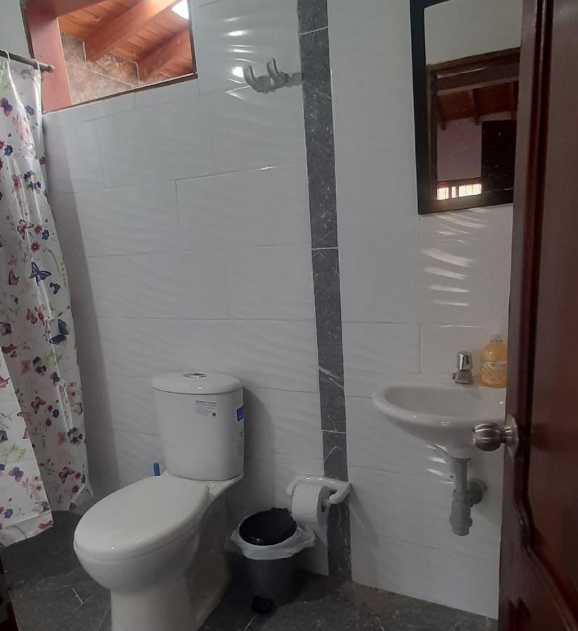 Cafe Racer Hostel 하르딘 객실 사진