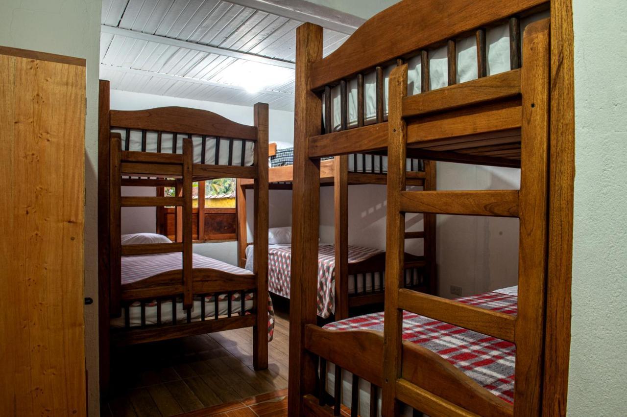 Cafe Racer Hostel 하르딘 외부 사진