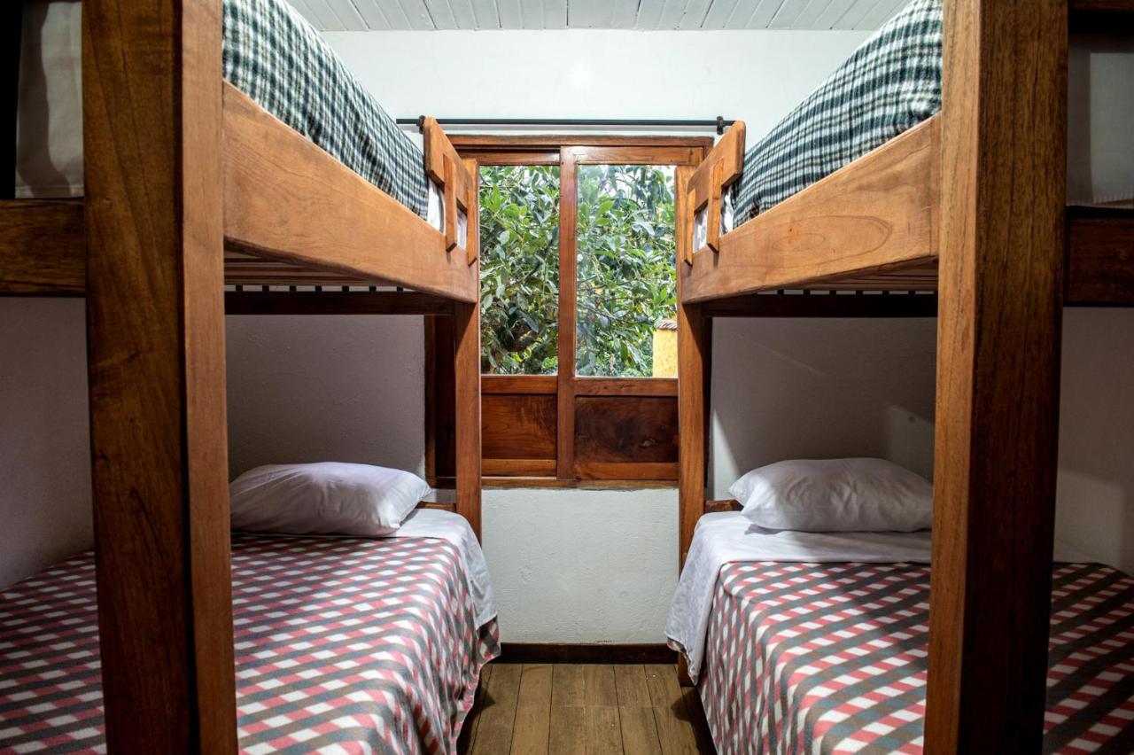 Cafe Racer Hostel 하르딘 외부 사진