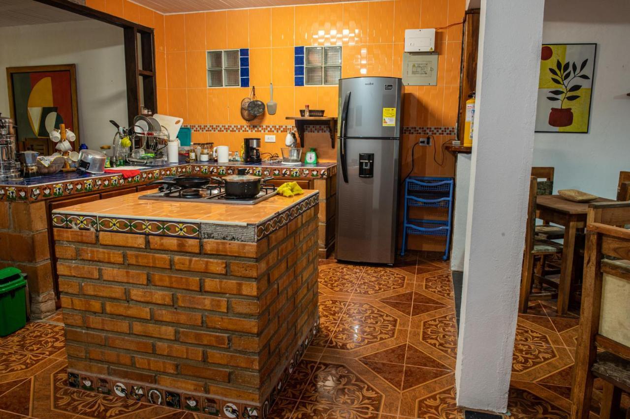 Cafe Racer Hostel 하르딘 외부 사진