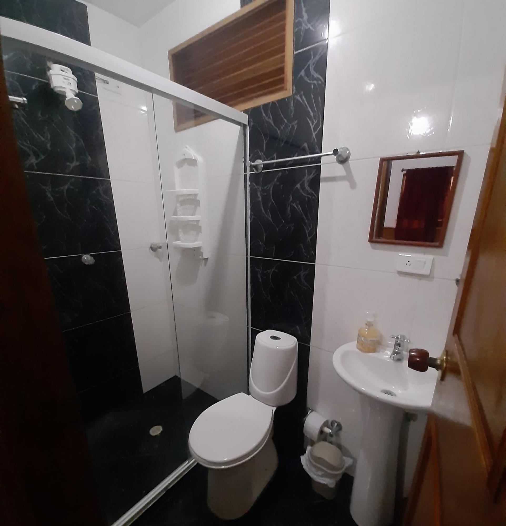 Cafe Racer Hostel 하르딘 객실 사진